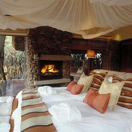 שמורת הציד מאדיקווה Sanctuary Makanyane Safari Lodge מראה חיצוני תמונה