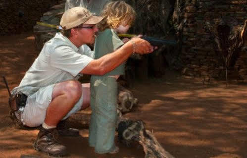 שמורת הציד מאדיקווה Sanctuary Makanyane Safari Lodge מראה חיצוני תמונה