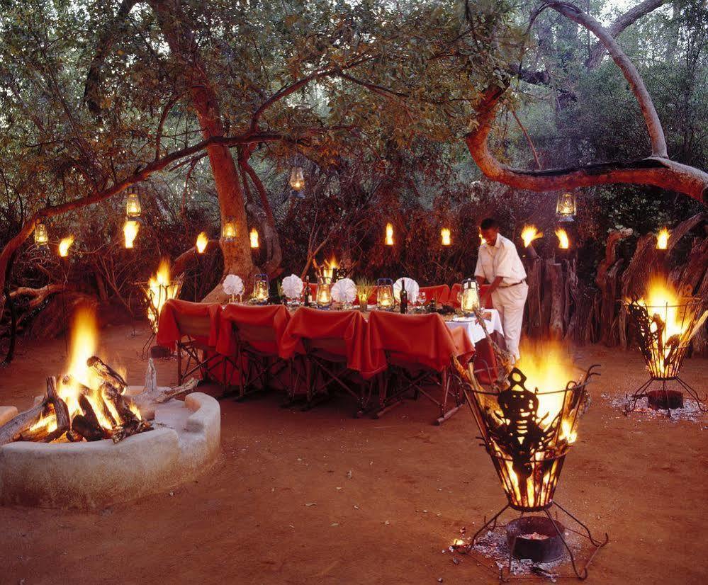 שמורת הציד מאדיקווה Sanctuary Makanyane Safari Lodge מראה חיצוני תמונה