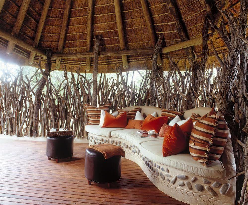 שמורת הציד מאדיקווה Sanctuary Makanyane Safari Lodge מראה חיצוני תמונה
